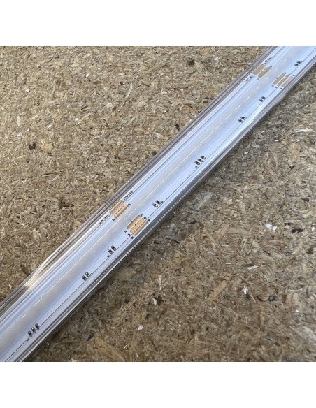 IP67 COB RGB+6000K LED Strip 10 metre roll