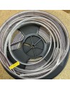 10m IP67 COB RGBW RGB+4000K LED-Streifen