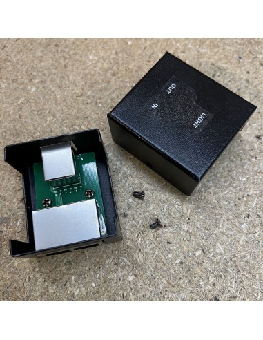 Professional-RGBW-Spotlight-RJ45-Metal-T-Box-IP40