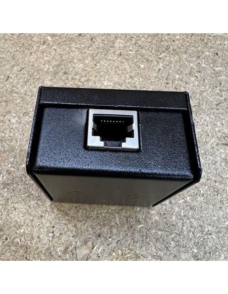 Rugged-RGBW-LED-Spotlight-Metal-T-Box-Enclosure