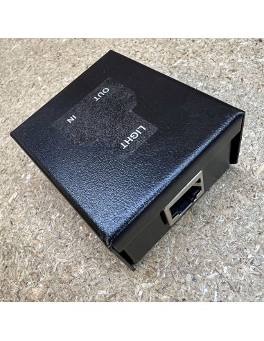 Metall-T-Box | IP40 Bewertet für RGBW MR16...