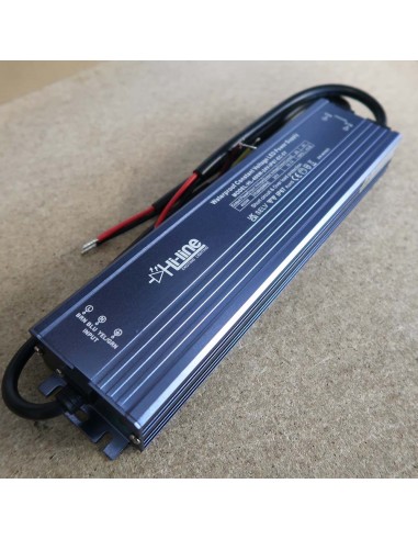 400W 24V LED Driver IP67 – Top-Rated Constant Voltage EC Series for Efficient Lighting