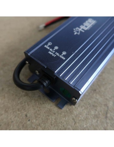 High-Efficiency 400W 24V LED Driver – Durable IP67, EC Series for Advanced Lighting Solutions