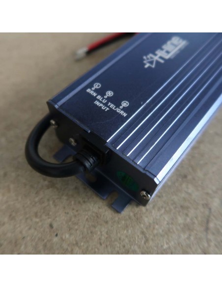 High-Efficiency 400W 24V LED Driver – Durable IP67, EC Series for Advanced Lighting Solutions