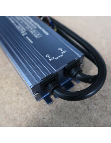 Constant Voltage 400W 24V LED Driver – Robust IP67 EC Series for Superior Performance