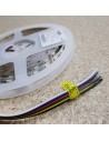 10 metres roll RGBW Tunable white LED strip by Hi-Line