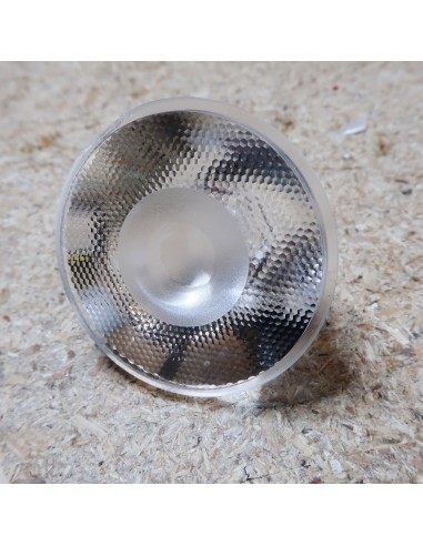 45° Optic Lens for Hi-Line RGBW MR16 LED Downlight Module