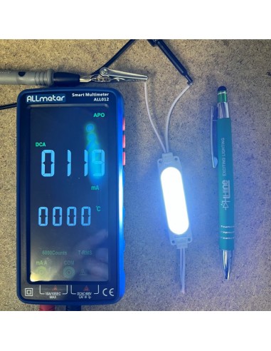 Wasserdichtes-COB-LED-Hintergrundbeleuchtungsmodul-Außenbereich