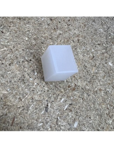 Silicone 15x15mm led strip termination