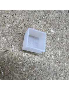 15x15mm Flex LED end cap 2