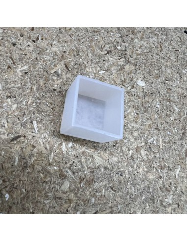 Silicone End Cap for 15x15mm Neon Flex