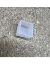 Silicone End Cap for 15x15mm Neon Flex