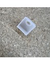 Silicone End Cap for 15x15mm led strip