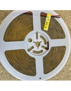 COB-Dotless-LED-Streifen-10m-2700K-Warmweiss-Hoch-CRI90-15Wm-IP20-24V-DC 2