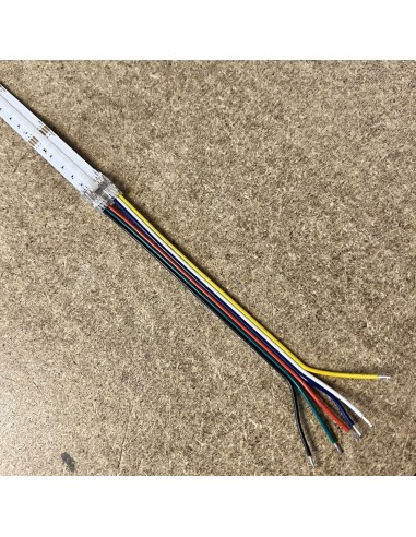 Nicht wasserdichter LED-Streifen-Verbinder