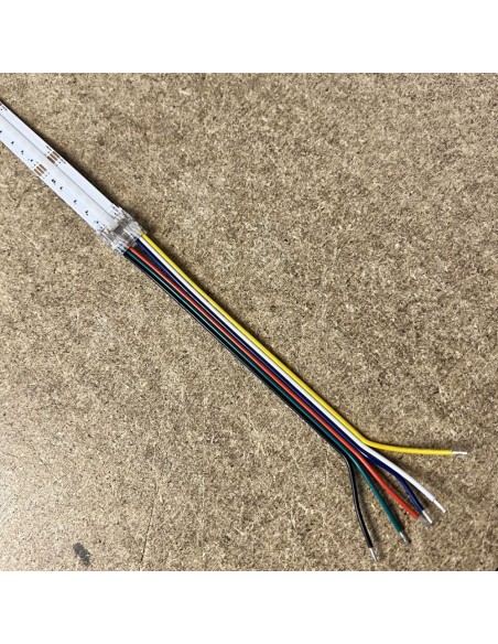 Nicht wasserdichter LED-Streifen-Verbinder