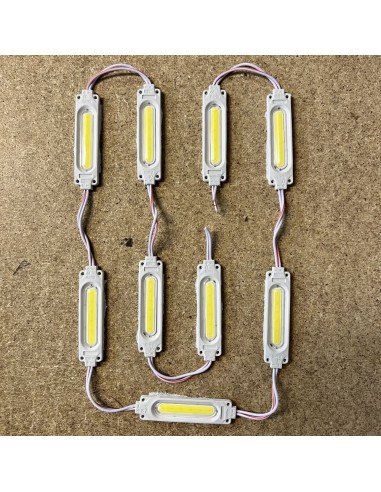 2.4Watt 12V Leuchtkasten LED-Lichter COB-Kette