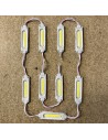 2.4Watt 12V Leuchtkasten LED-Lichter COB-Kette
