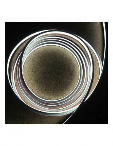 IP68 COB LED-Streifen 6000K - 10m Rolle CRI+90...