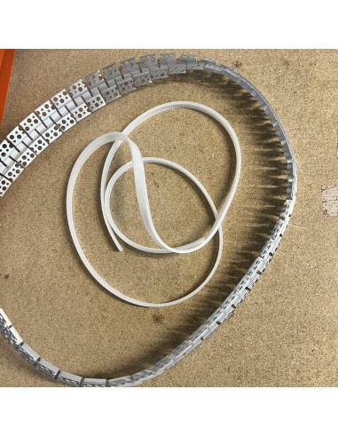 Formbares-Einbau-LED-Profil