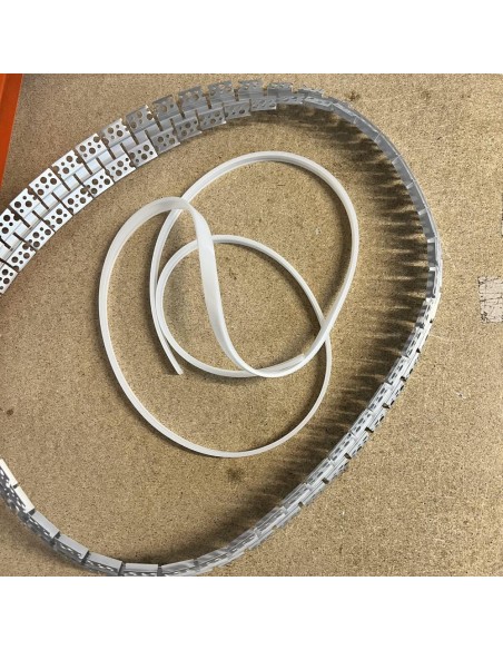 Formbares-Einbau-LED-Profil