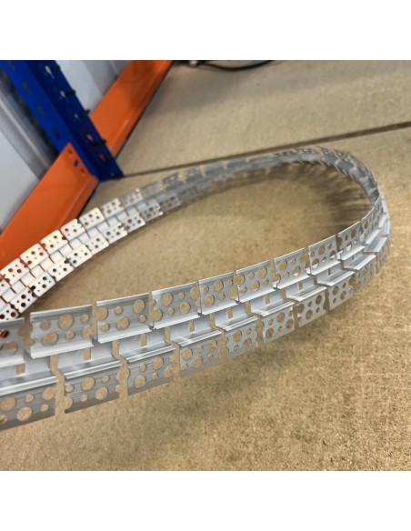 Formbares-Einbau-LED-Profil-Silber