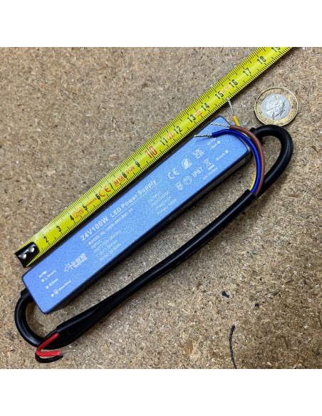 24V-100W-Netzteil-Treiber