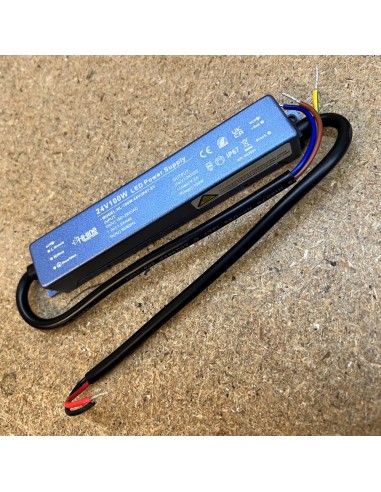24V-100W-Netzteil-Schaltnetzteil
