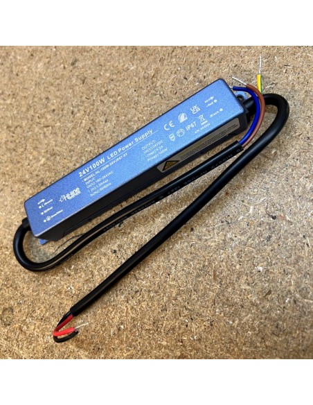 24V-100W-Netzteil-Schaltnetzteil