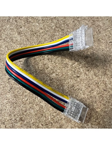 15cm-Ribbon-LED-Connector