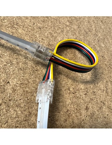 6-Pin-LED-Verbinder-Detail