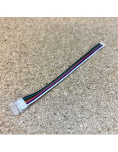 cob-rgbw-5-pin-connector-12mm-led-tape 2