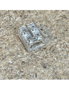 High-Quality-8mm-LED-Strip-Connector-COB-SMD-2-Pin-Screw-Fix 2