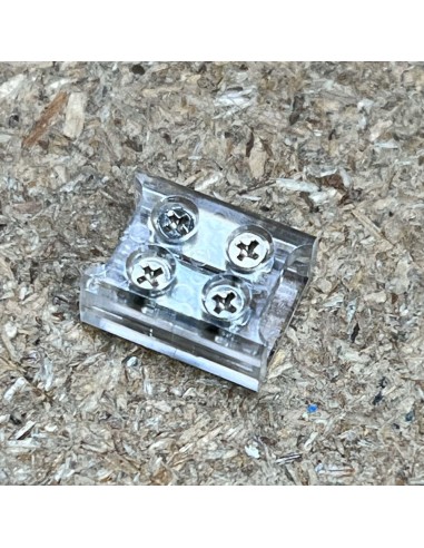 Screw Fixing, 2 Pins for COB & SMD