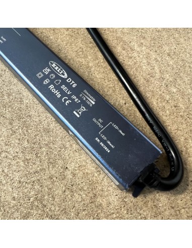 DALI LED Driver | 24V | 200W | IP67