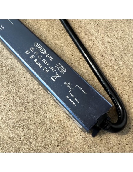 DALI LED Driver | 24V | 200W | IP67