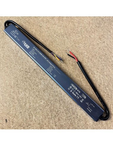DALI constant voltage LED driver 200W 24V