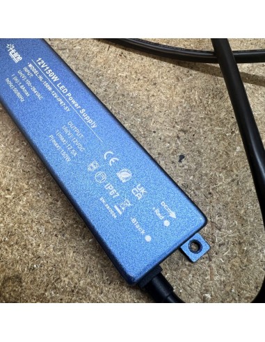 150W constant voltage led driver ip67 12V