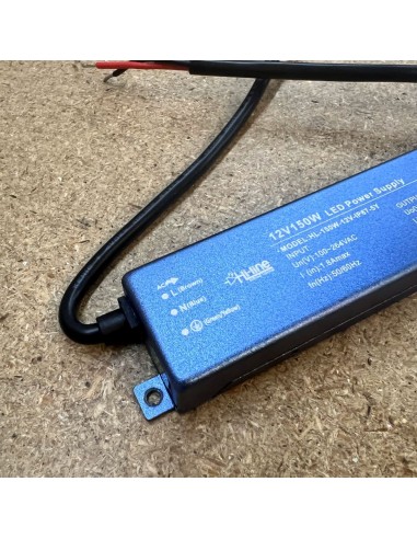 12V 150W IP67 Wasserdichtes LED-Netzteil
