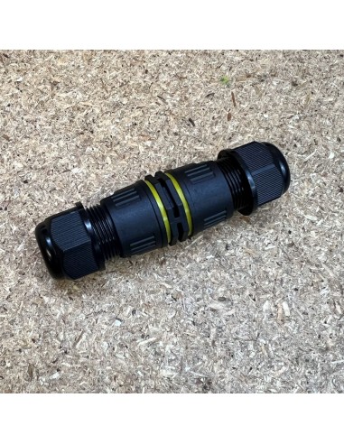 PSU IP67 mains connector