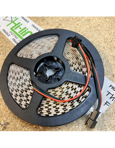 5m-RGBW-LED-Strip-12V-108LEDs