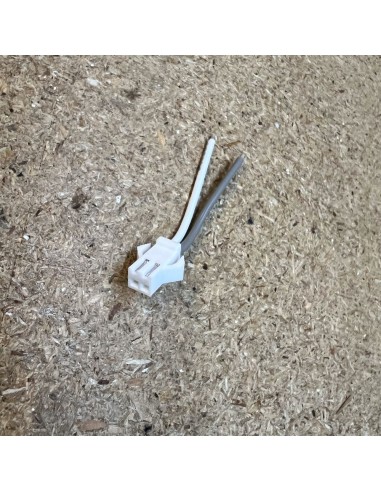 JST-XH-2.54-2-pin-connector-35mm-AWG20