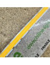 Dual-Line COB LED Strip, 5m Roll, 24V, 4000K, 24W/m Dual-Line COB LED Strip, 5m Roll, 24V, 4000K, 24W/m