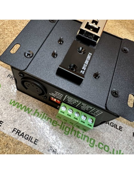 6 Channel DMX Sliding Fader Console AJ6 compact DMX Controller