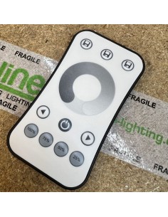 Single Zone R6-1 Dimming Remote Control
