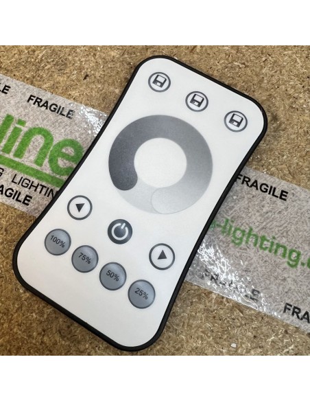 Single Zone R6-1 Dimming Remote Control