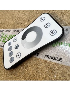 Single Zone R6-1 Dimming Remote Control 2