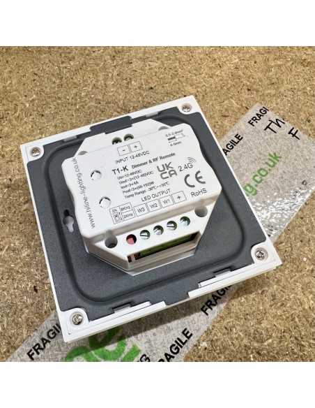 T1-K dc to dc dimmer by Hi-Line Lighting