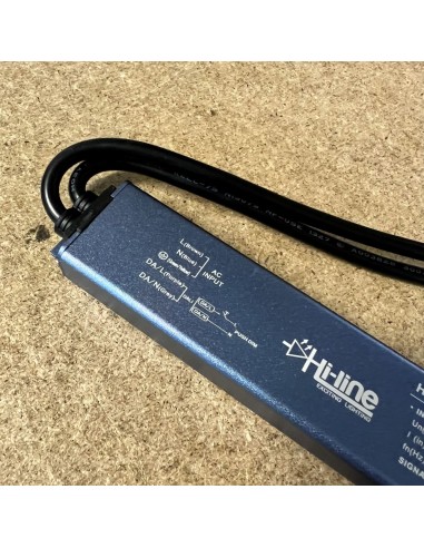 DALI Dimmbarer LED-Treiber 24V 100W IP67