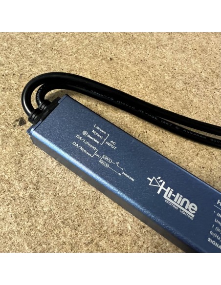 100W DALI Dimmable LED Driver DT6